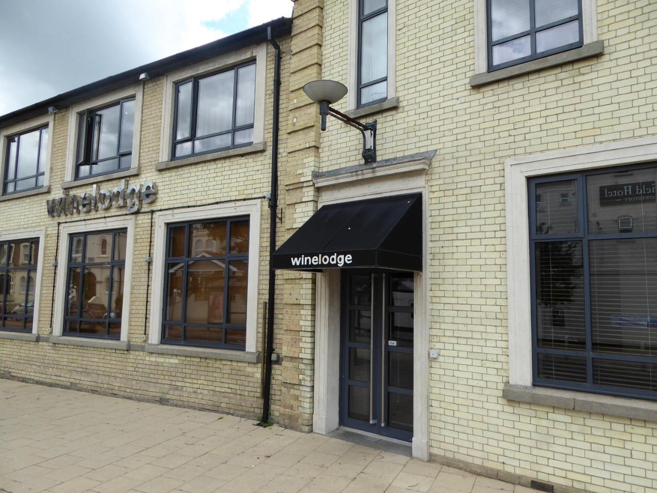 Hatfield Lodge Lowestoft Zewnętrze zdjęcie