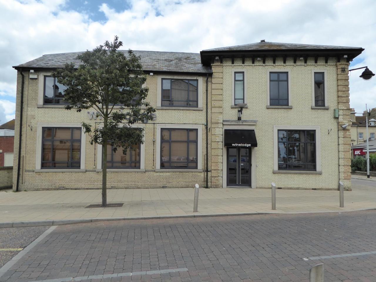 Hatfield Lodge Lowestoft Zewnętrze zdjęcie
